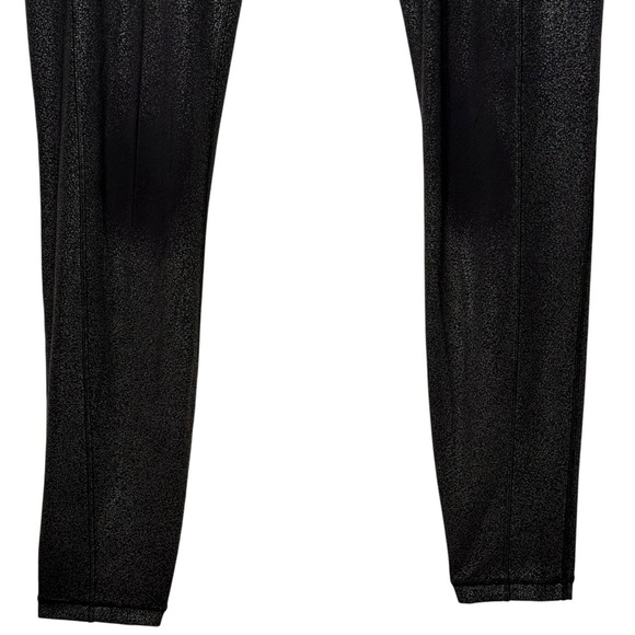 Lululemon Women’s Black Silver Gray Speckled Print Leggings Size 6 W5BPPSZ404 - Picture 3 of 16